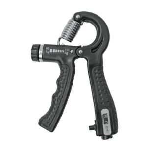 Hand Grip Mão Ajustável 60kg C/ Contador