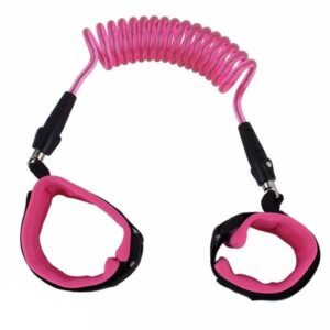 Pulseira Guia De Segurança Infantil